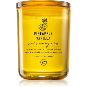 DW Home Prime Vanilla Pineapple vonná sviečka 421,8 g