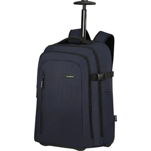 Samsonite Batoh na notebook 17,3" na kolečkách Roader 28 l - tmavě modrá