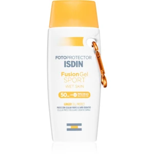 ISDIN fusion gel ochranný gél SPF 50+ 100 ml