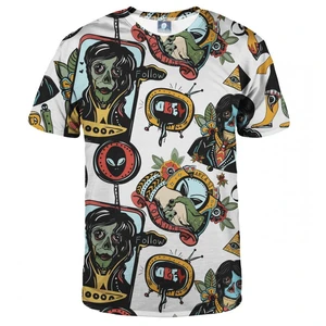 Aloha From Deer Unisex's Conspiracy T-Shirt TSH AFD669