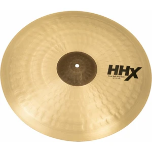 Sabian 12172XN HHX Raw Bell Dry Platillos Ride 21"