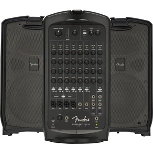 Fender Passport Venue Series 2 BK Système de sonorisation portable