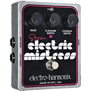 Electro Harmonix Stereo Electric Mistress