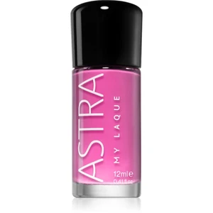 Astra Make-up My Laque 5 Free dlhotrvajúci lak na nechty odtieň 73 Ariel 12 ml