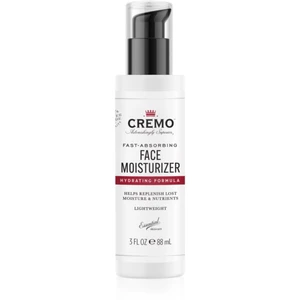 Cremo Restorative Face Moisturizer obnovující hydratační krém 88 ml