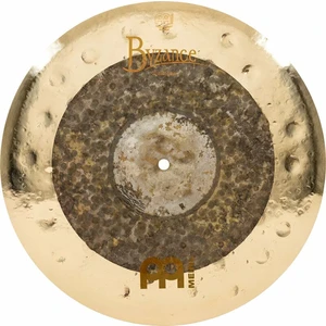 Meinl Byzance Dual Crash cintányér 16"