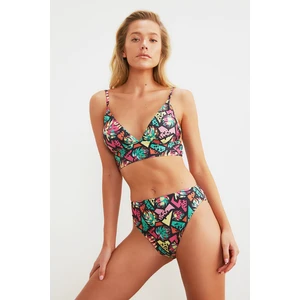 Dół od bikini Trendyol Patterned