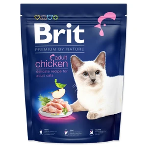 BRIT Premium by Nature Cat Adult Chicken