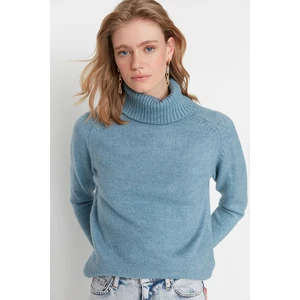 Női garbó Trendyol Knitwear