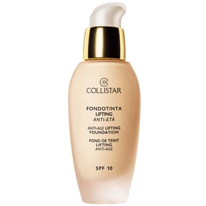 Collistar Foundation Anti-Age Lifting Foundation make-up s liftingovým účinkom SPF 10 odtieň 3 Cappuccino 30 ml