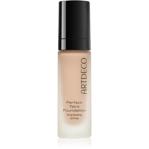 Artdeco Perfect Teint Foundation 35 Natural podkład w płynie z ujednolicającą i rozjaśniającą skórę formułą 20 ml