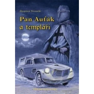 Pan Auťák a templáři - Nienacki Zbigniew