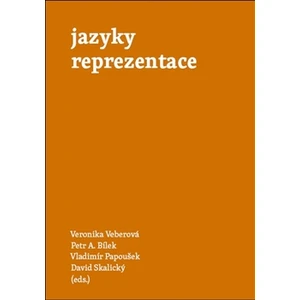 Jazyky reprezentace - Veberová Veronika