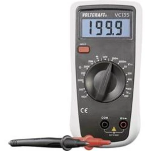 Digitálne/y ručný multimeter VOLTCRAFT VC135