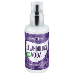 Purity Vision BIO levandulová voda 100 ml