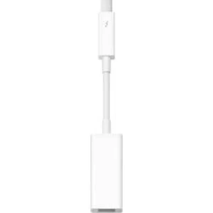 Thunderbolt / FireWire adaptér Apple MD464ZM/A, biela