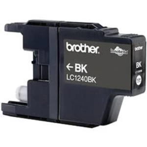 Brother LC-1240BK čierna (black) originálna cartridge