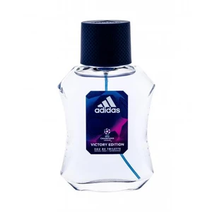 Adidas UEFA Champions League Victory Edition toaletná voda pre mužov 50 ml