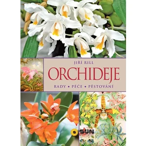 Orchideje - Rady * péče * pěstování