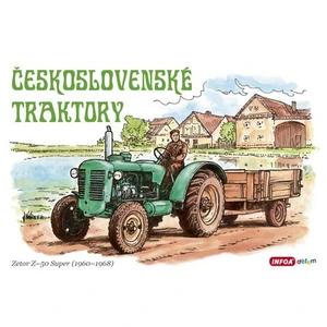 Československé traktory