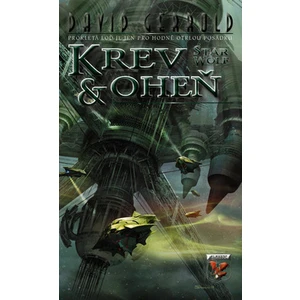 Star Wolf: Krev a oheň - David Gerrold