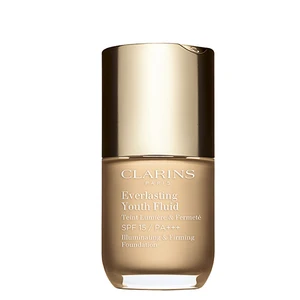 Clarins Everlasting Youth Fluid 107 Beige podkład o przedłużonej trwałości przeciw starzeniu się skóry 30 ml