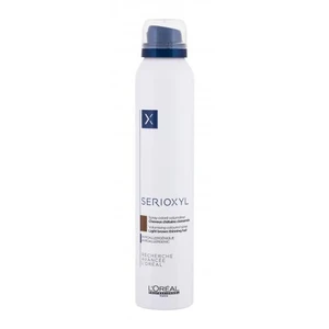 L’Oréal Professionnel Serioxyl Volumizing Coloured Spray barevný sprej pro objem vlasů Light Brown 200 ml