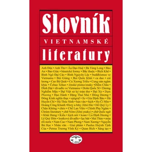 Slovník vietnamské literatury