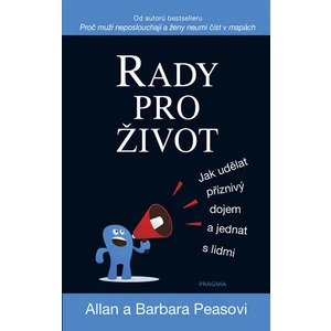 Rady pro život - Allan a Barbara Peasovi