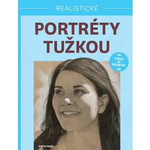 Realistické portréty tužkou - Justin Maas