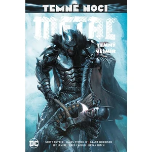 Temné noci - Metal 3: Temný vesmír - Scott Snyder