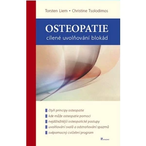 Osteopatie - Christine Tsolodimos, Torsten Liem