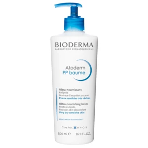 Bioderma Atoderm PP Baume tělový balzám pro suchou a citlivou pokožku 500 ml