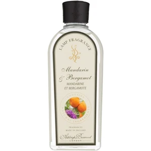 Ashleigh & Burwood London Lamp Fragrance Mandarin & Bergamot náplň do katalytické lampy 500 ml