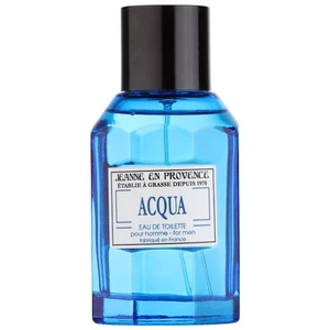 Jeanne en Provence Acqua toaletná voda pre mužov 100 ml