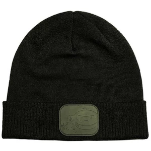 RidgeMonkey čepice APEarel Dropback Beanie Hat Green