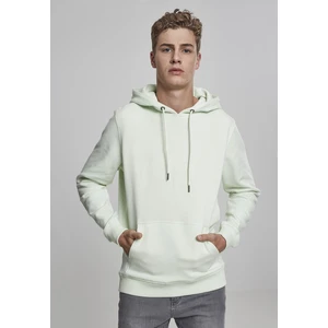 Basic Sweat Hoody light mint