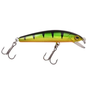 Spro wobler powercatcher minnow gloss perch uv 5 cm 10,9 g