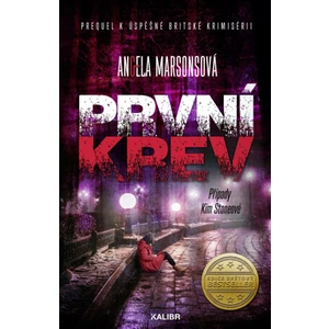 První krev (prequel) - Angela Marsonsová