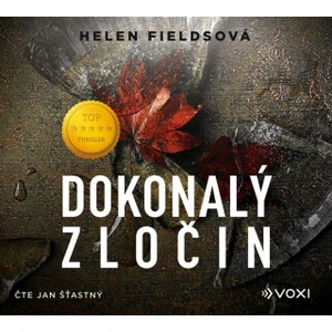 Dokonalý zločin - Helen Fieldsová - audiokniha