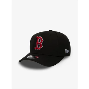 New Era Boston Red Sox 9Fifty Kšiltovka Černá
