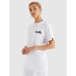 Koszulka damska Ellesse Kittin Tee SGK13290 WHITE