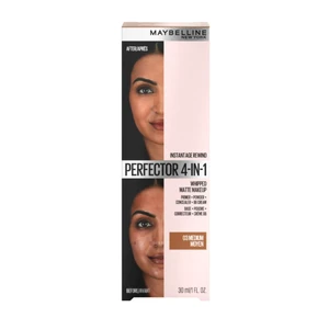 Maybelline Instant Age Rewind Perfector 4-IN-1 zmatňujúci make-up 4 v 1 odtieň 03 Medium 18 g