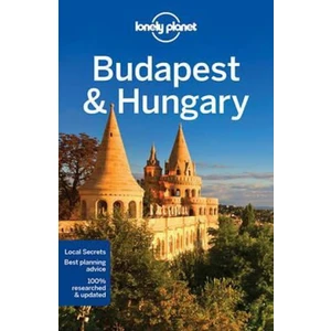 Lonely Planet Budapest & Hungary