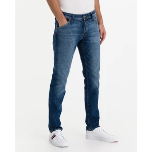 Blue Slim Fit Jeans Jack & Jones Glenn - Men