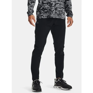 Under Armour Tepláky UA STRETCH WOVEN PANT-BLK - Pánské