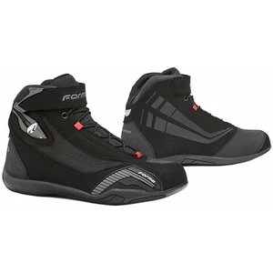 Forma Boots Genesis Black 36 Motoros cipők