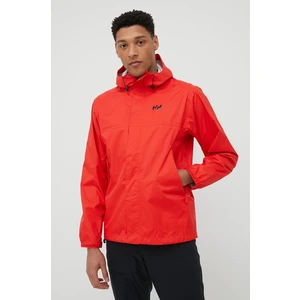 Helly Hansen Outdoorová bunda Loke Alert Red S