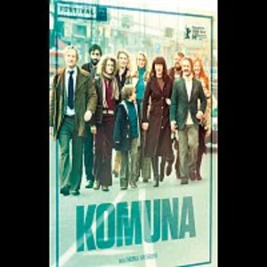 Různí interpreti – Komuna (2016) DVD