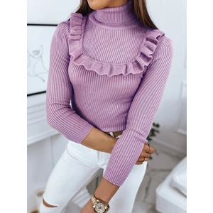 Women's sweater NOAH purple Dstreet MY1407